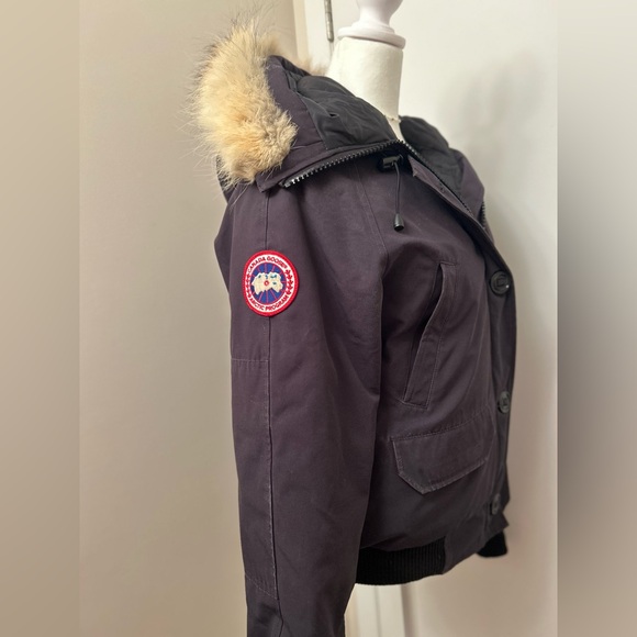 Canada Goose Y2K Black Chilliwack Jacket - Picture 4 of 13